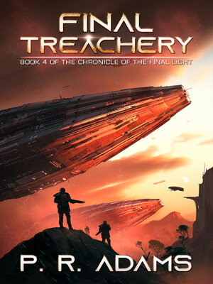 cover image of Final Treachery